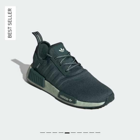 Adidas NMD_R1 Sneakers - Picture 4 of 11